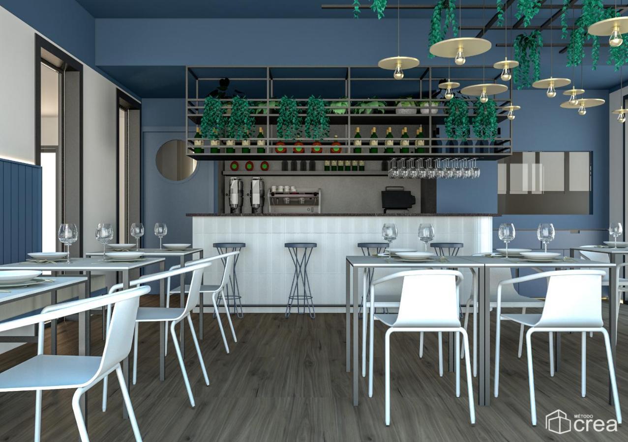 Solarena Bistrot Hotel Barreiros Exterior foto