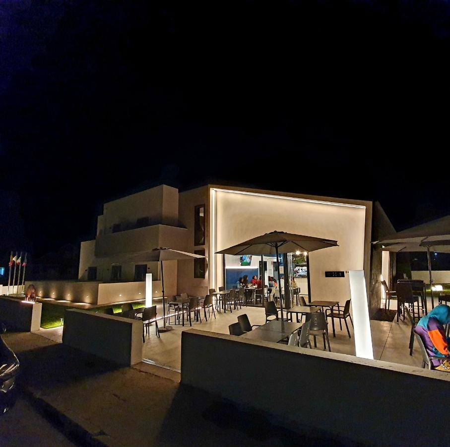 Solarena Bistrot Hotel Barreiros Exterior foto