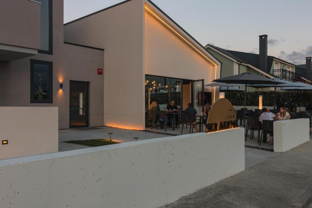 Solarena Bistrot Hotel Barreiros Exterior foto