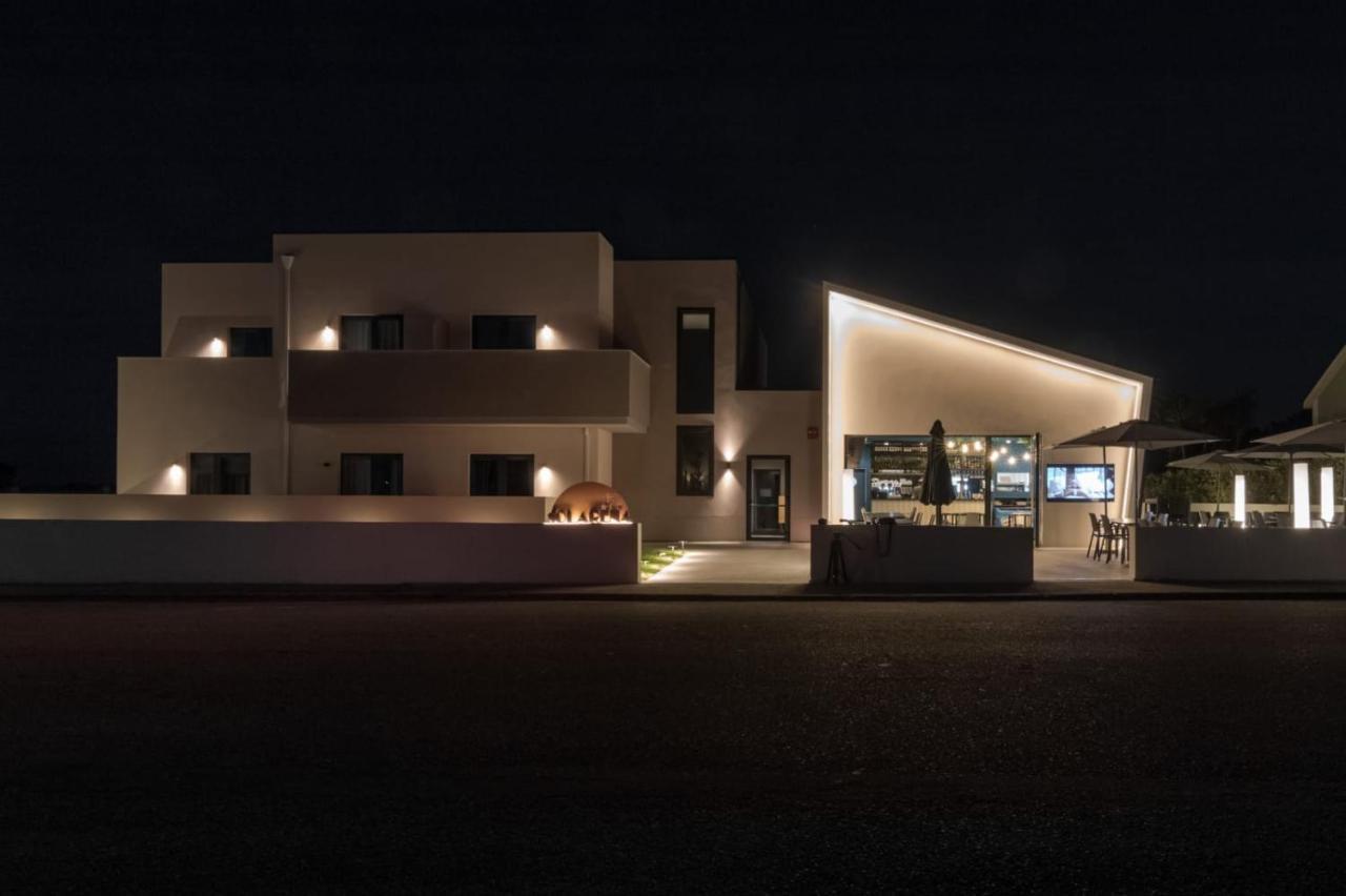 Solarena Bistrot Hotel Barreiros Exterior foto