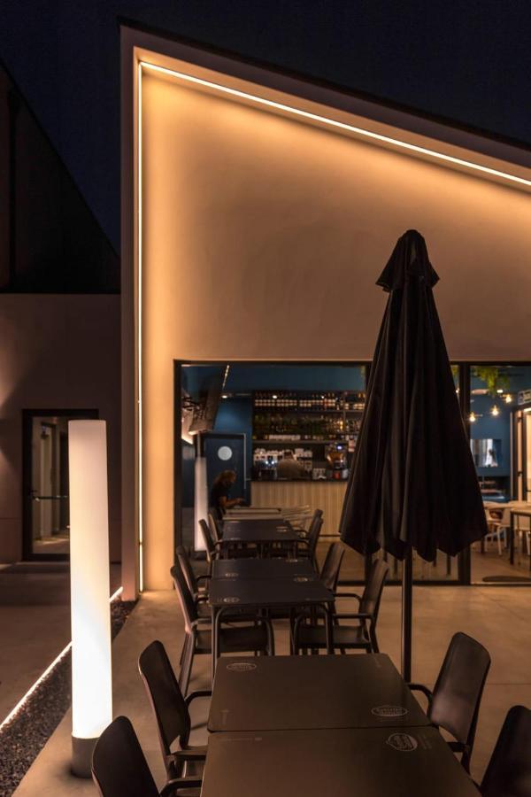Solarena Bistrot Hotel Barreiros Exterior foto