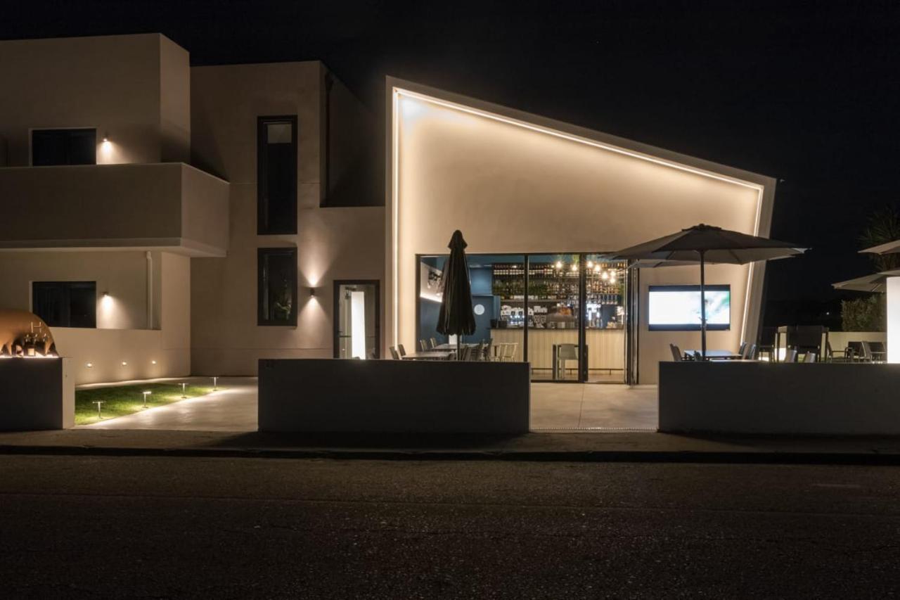 Solarena Bistrot Hotel Barreiros Exterior foto