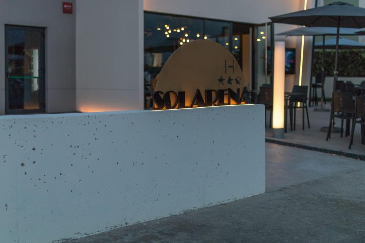 Solarena Bistrot Hotel Barreiros Exterior foto