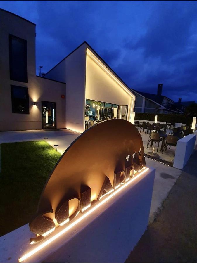 Solarena Bistrot Hotel Barreiros Exterior foto